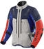 REV'IT! Sand 5 H2O Jacket grey/black/red