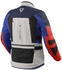 REV'IT! Sand 5 H2O Jacket grey/black/red