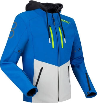 Bering Rotor Jacket blue/grey