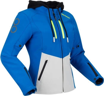 Bering Rotor Lady Jacket blue/grey