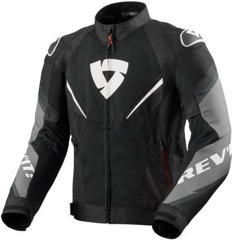 REV'IT! Quantum 3 Air Jacket black/white