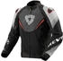 grey/red: REV'IT! Quantum 3 Air Jacket