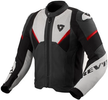 REV'IT! Automate Jacket black/light grey