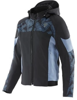 Dainese Ignite 2 Tex Jacket black/blue