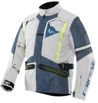 Dainese Sterrato Tex Jacket grey/blue