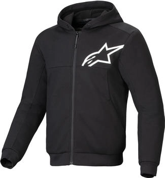 Alpinestars Chrome V2 Sport Hoodie black/white