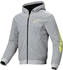 grey heather/fluo yellow: Alpinestars Chrome V2 Sport Hoodie