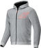 grey heather/red fluo: Alpinestars Chrome V2 Sport Hoodie