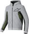 Alpinestars Chrome Air Sport Hoodie grey/black