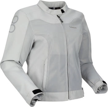 Bering Alias Mesh Jacket grey
