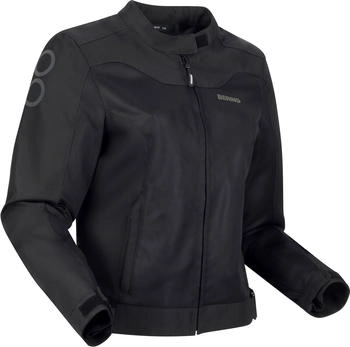 Bering Alias Mesh Jacket black