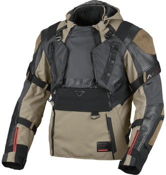 Macna Tryton Jacket brown/black