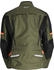 Acerbis X-Rover wasserdichte Jacke grün/orange
