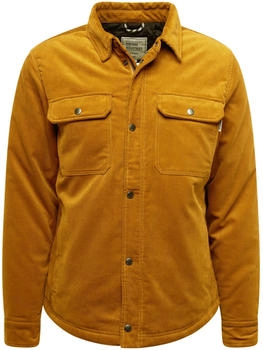 Vintage Industries Steven wattierte Jacke braun