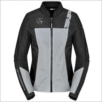 Spidi Corsa Net Windout Lady Jacket grey/black