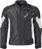 GMS Kasai wasserdichte Jacke schwarz/weiß