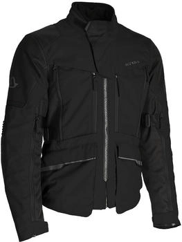 Acerbis X-Rover wasserdichte Jacke schwarz