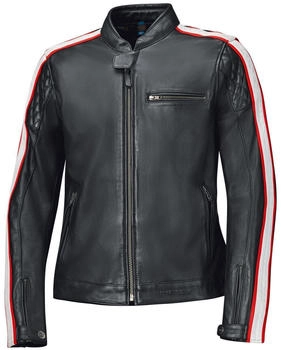 Held Brixham Damen Jacke schwarz/weiß/rot