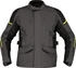 Richa Infinity 3 wasserdichte Jacke schwarz/grau/gelb