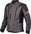 Germot InsideOut Jacke schwarz/grau/rot