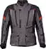 Germot InsideOut Jacke schwarz/grau/rot