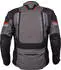 Germot InsideOut Jacke schwarz/grau/rot