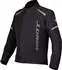 Germot InsideOut Jacke schwarz/grau/rot