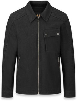Belstaff Outrider Jacke schwarz