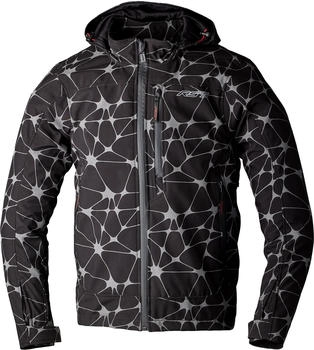 RST Havoc Jacke schwarz/grau