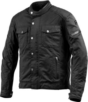 Germot Urban wasserdichte Jacke schwarz