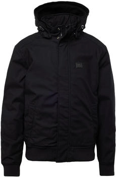 Vintage Industries Hudson Jacke schwarz