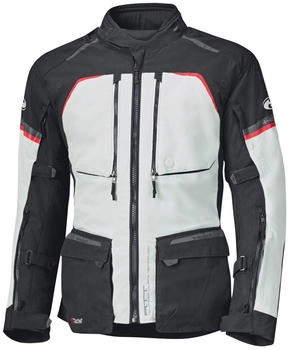 Held Tridale Top Jacke schwarz/grau/rot