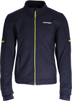 Acerbis X-Town Jacke blau/gelb