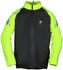 Modeka Flex Dry RegenJacke schwarz/gelb