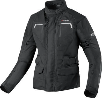 Bogotto Aveno 3in1 wasserdichte Damen Jacke schwarz