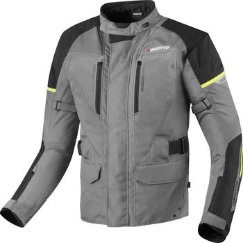 Bogotto Aveno 3in1 wasserdichte Jacke silber