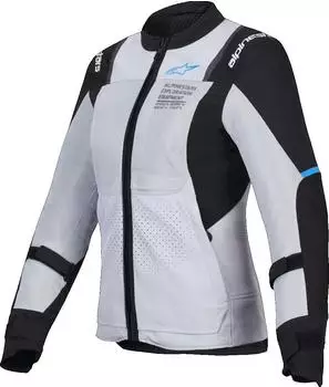 Alpinestars Stella ST-2 Air Jacket ice gray/black