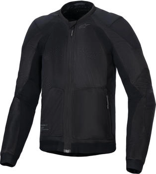Alpinestars Troop-Air Jacket black/black