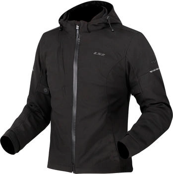 LS2 Bolton Damen Jacke schwarz