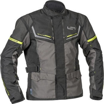Jofama Sylarna Jacke schwarz/grau