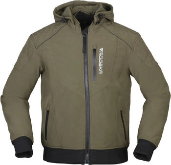 Modeka Clarke Jacke gr&uuml;n