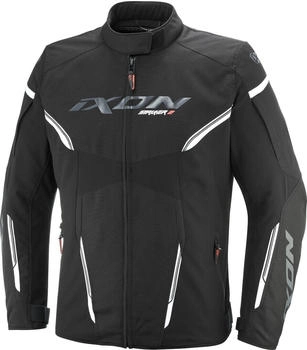 IXON Striker 2 C Damen Jacke schwarz/weiss