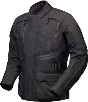 Modeka Lucano Jacke schwarz