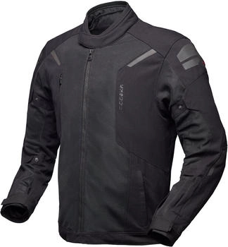 Modeka Khao Air II Jacke schwarz