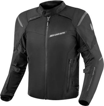 Shima Rush 2.0 Jacke schwarz