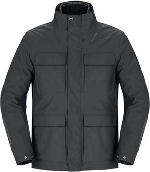 Spidi Pentagon H2Out Jacke schwarz/grau