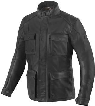 Bogotto Bristol NG Lederjacke schwarz