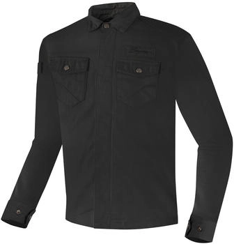 Bogotto B-Swift Hemd schwarz
