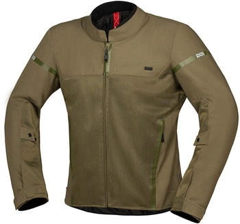 IXS Oxy-Air Mesh Jacke grün