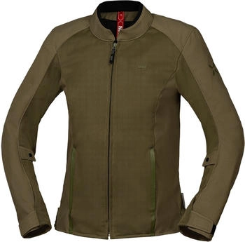 IXS Oxy-Air Mesh Damen Jacke gr&uuml;n
